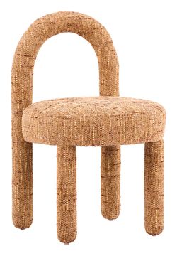 Curco Brown Dining Chair (Set of 2)