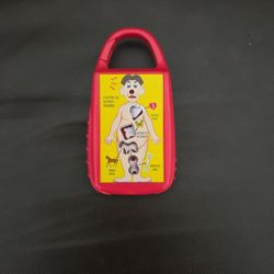 Operation Min Game Belt Clip-on