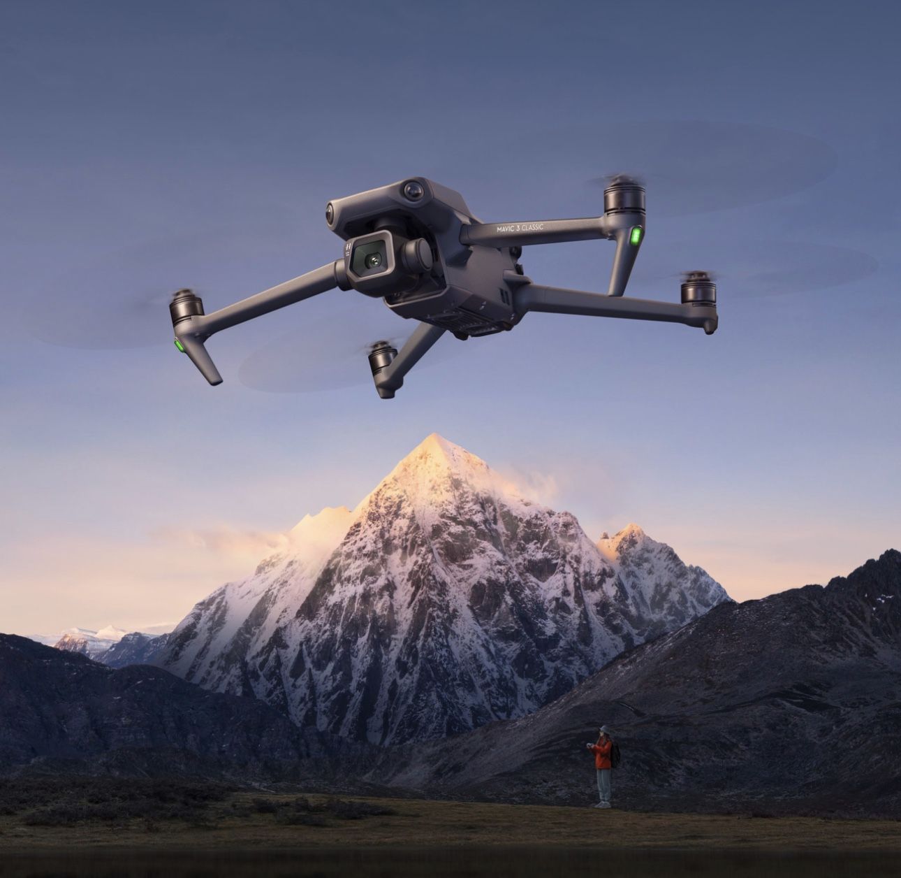 DJi Mavic 3 With 2 Year Warranty