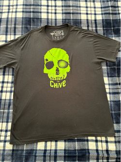 Goonies Chive T-Shirt - Men’s XXL Worn Good Condition