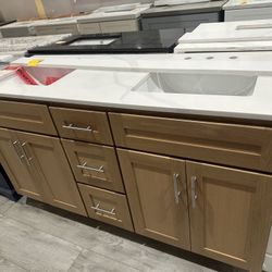 Bathroom Vanity 60 inch 