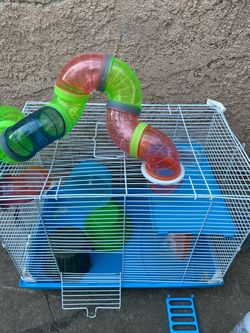 Pet cage