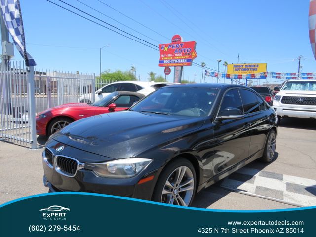2012 BMW 3 Series