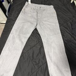 501 Levi Jeans