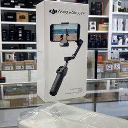 DJI Osmo Mobile 7P
