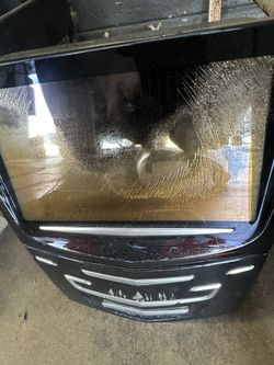 Cadillac CUE Screen ATS XTS CTS ESCALADE SRX