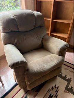 Rocker/recliner