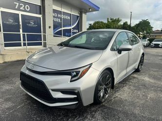 2025 Toyota Corolla