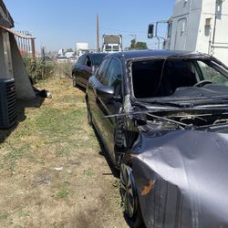 2015 Honda Accord Parts Only 