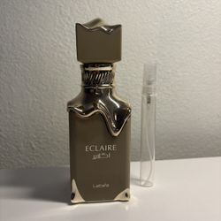 Lattafa Eclair Decant 10ml