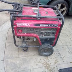 Honda Eb 5000x Generator 