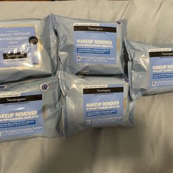 Neutrogena Makeup Remover 5x