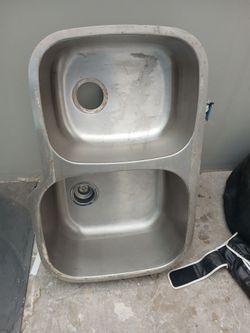 Kitchen stainless steel  sink