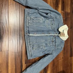 Levi’s Jean Jacket