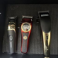 Stylecraft clipper and trimmer