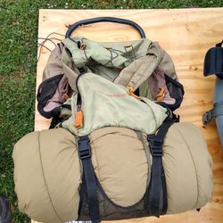 Coleman Exponent Backpack