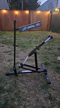 Louisville Slugger Black Flame Pitching Machine
