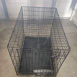 Puppy Cage, Jaula 