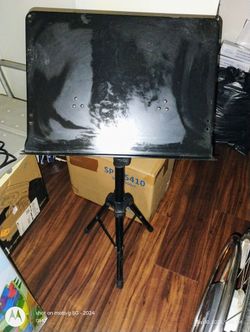 On stage Music Stand πΆπ΅πΆπ΅