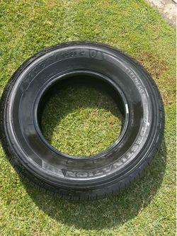 Firestone Destination LE2 P235/75R15 Tires - Set of 4