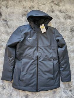 Nike 550 Duck Down Football Winter Jacket