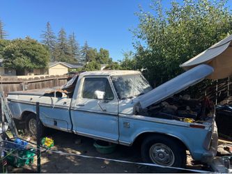 1975 F-150 Ranger