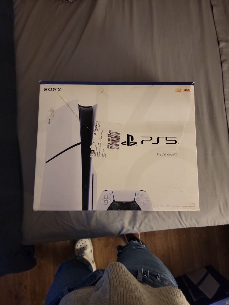 PS5 