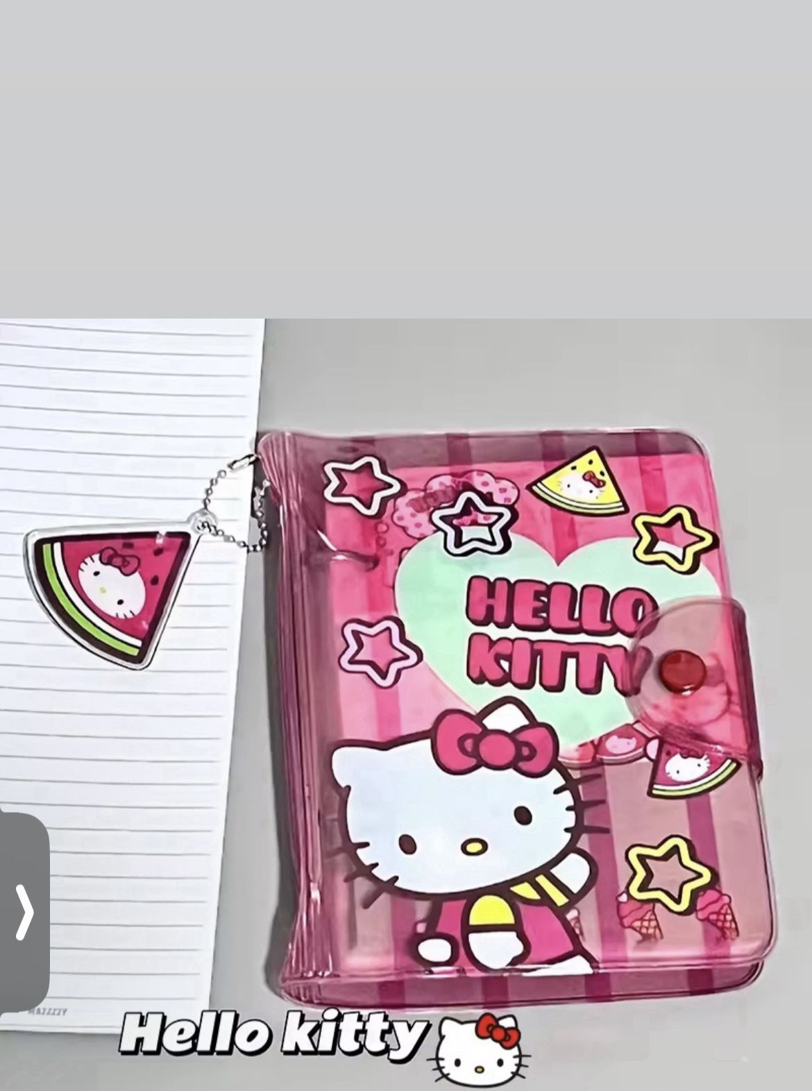Hello Kitty Planner