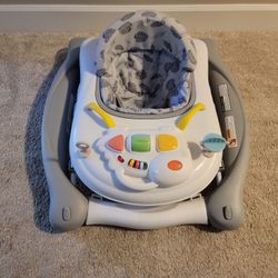 5-in-1 Baby Walker