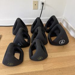 YBell Weight Set