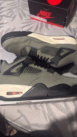 Jordan 4 Undefeated