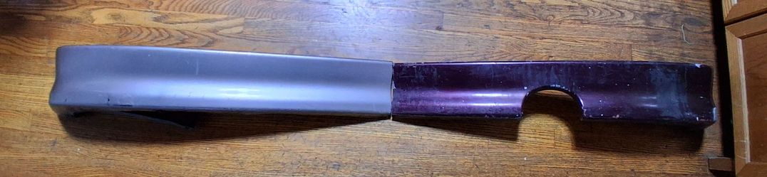 2004-2006 Scion xb rear bumper lip cover left and right lower trim molding
