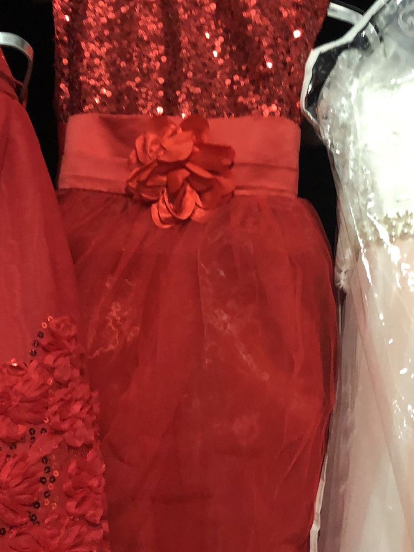 Flowers girl dresses