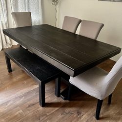 Dining Room Set For 6-8people 