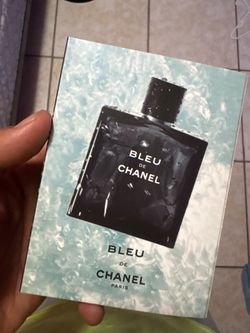 Bleu de Chanel Paris