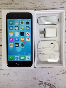 IPHONE 6...16GB UNLOCK FOR ANY SIM CARD