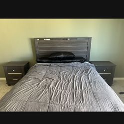 Queen Bedroom Set