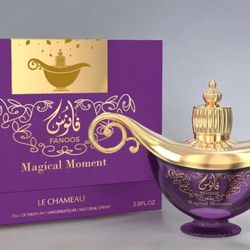 Magical Moment Fanoos Le Chameau Eau De Parfum 2.8oz Made In UAE 