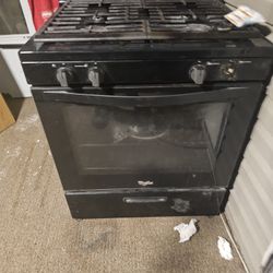 Whirlpool Stove