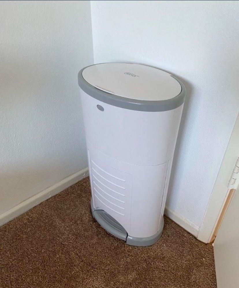 Diaper Bin