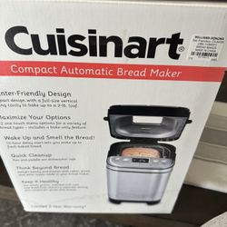 Cuisinart Compact Automatic Bread Maker