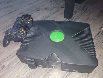 Original xbox