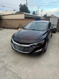 2020 Chevrolet Malibu