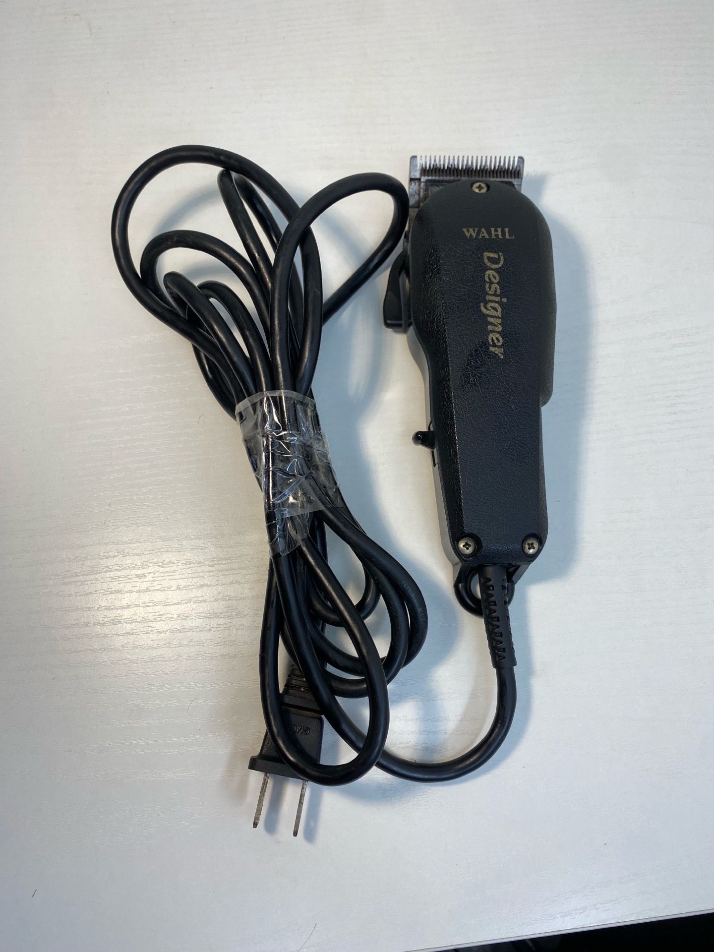 Wahl Designer Corded Clipper (08355-400)