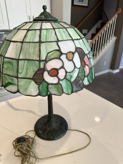 Tiffany Style Lamp
