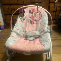 Disney Baby Rocking Chair