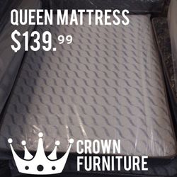 Queen Size Mattress 
