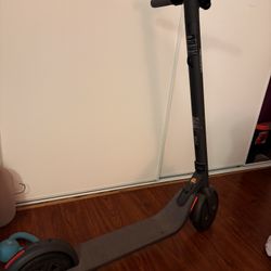 segway ninebot electric kick scooter 