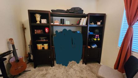 Entertainment center