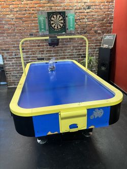 Hockey Table 